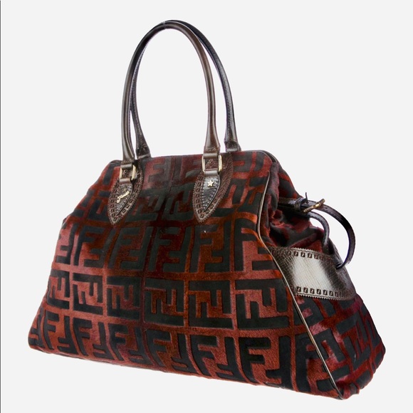 Fendi Handbags - ‼️traded‼️